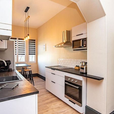 אז'ן Appartements Scaliger Wifi Proche Gare מראה חיצוני תמונה